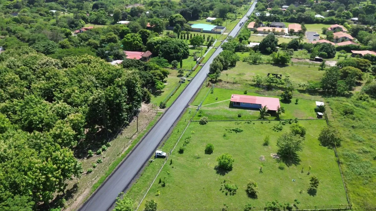 LAND FOR INVESTMENT IN PUNTA CHAME