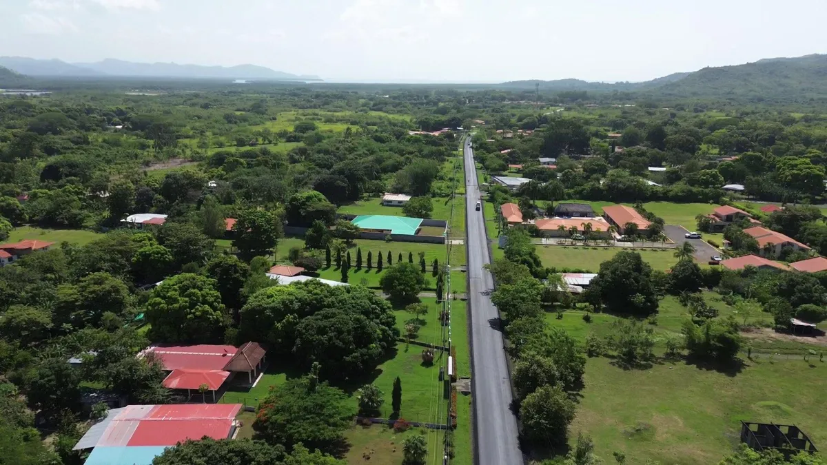 LAND FOR INVESTMENT IN PUNTA CHAME
