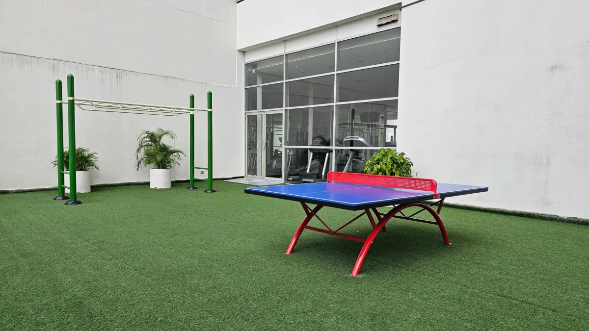 FURNISHED APT - HIGH FLOOR ON AV BALBOA - 109 M2