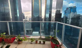 Alquiler y Venta de apartamento en Obarrio