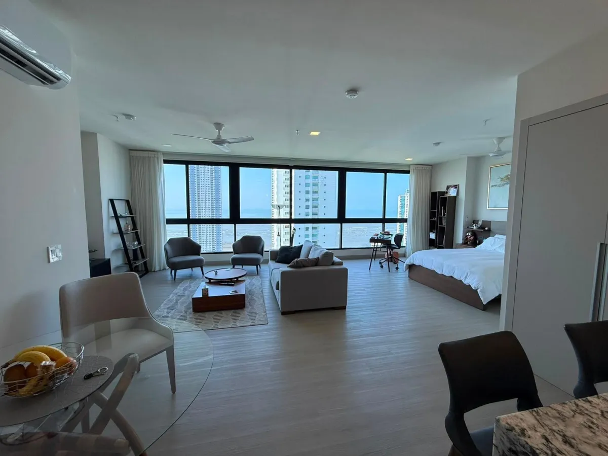 MODERN STUDIO APTO FOR SALE IN COSTA DEL ESTE