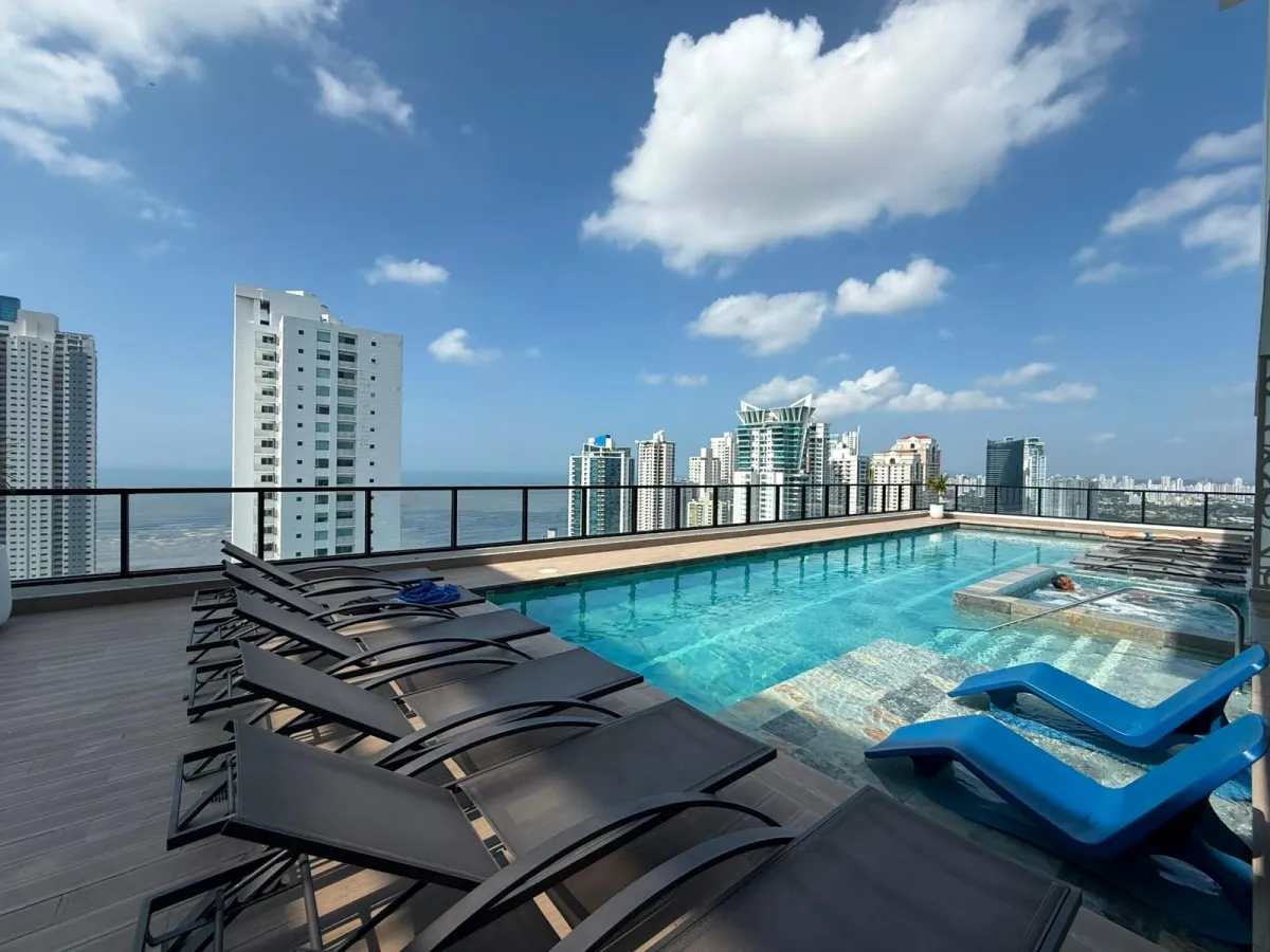 MODERN STUDIO APTO FOR SALE IN COSTA DEL ESTE