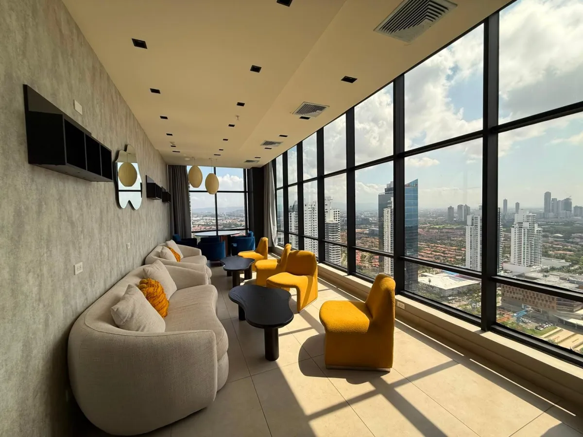 MODERN STUDIO APTO FOR SALE IN COSTA DEL ESTE