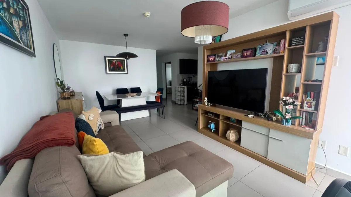 Alquiler de Apartamento Amoblado en Alto del Golf - Negociable