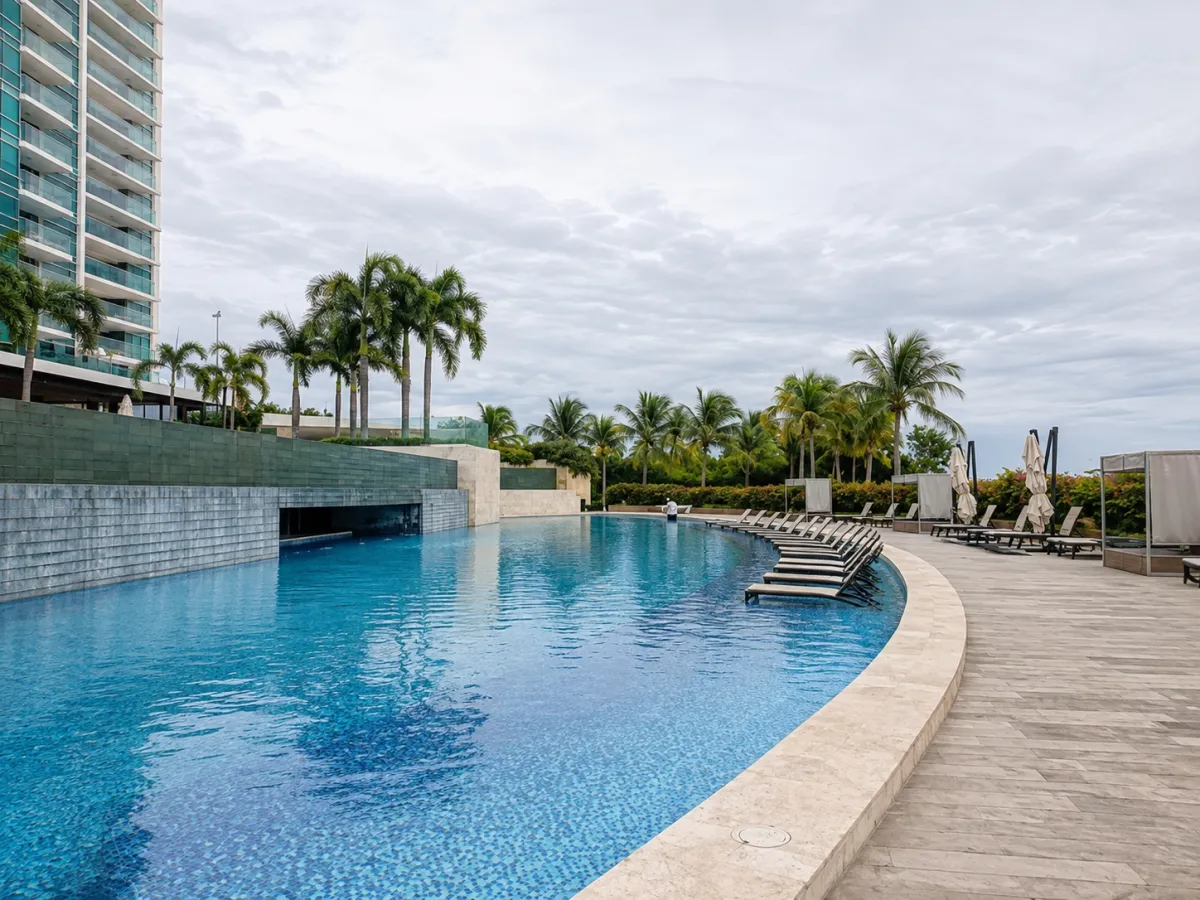 Venta de apartamento en Playa Blanca PH Lighthouse Beach Tower