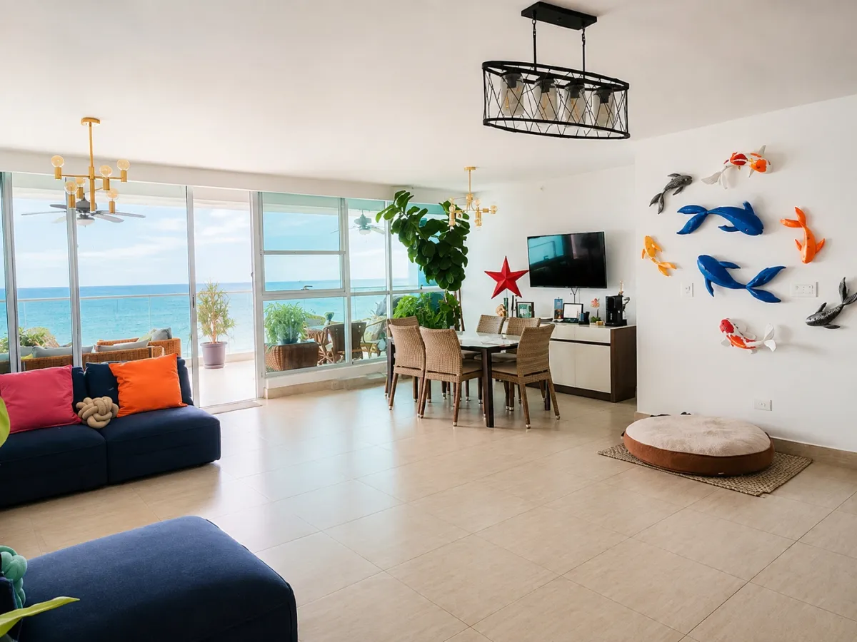 Apartment for sale in Playa Blanca PH Lighthouse