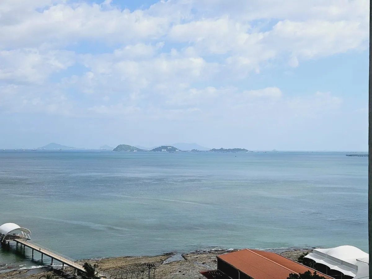 Q Tower in Punta Pacifica