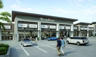 Vive al máximo nivel en Montelimar Plaza, Costa Verde