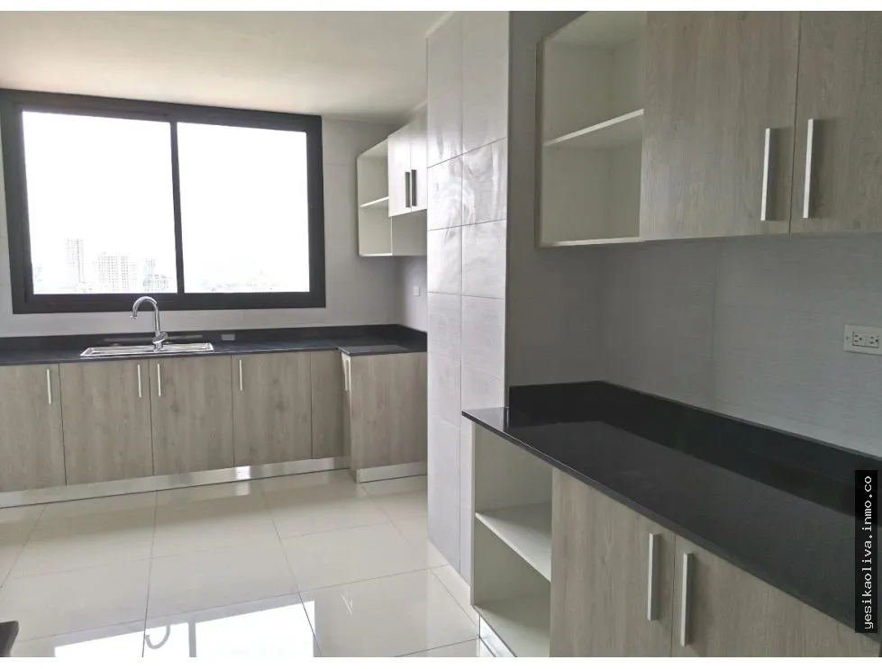 Venta y alquiler de apartamento en El Cangrejo