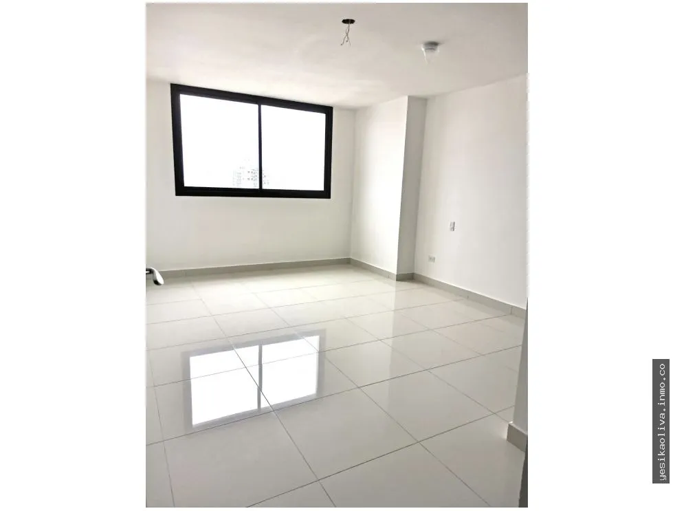 Venta y alquiler de apartamento en El Cangrejo