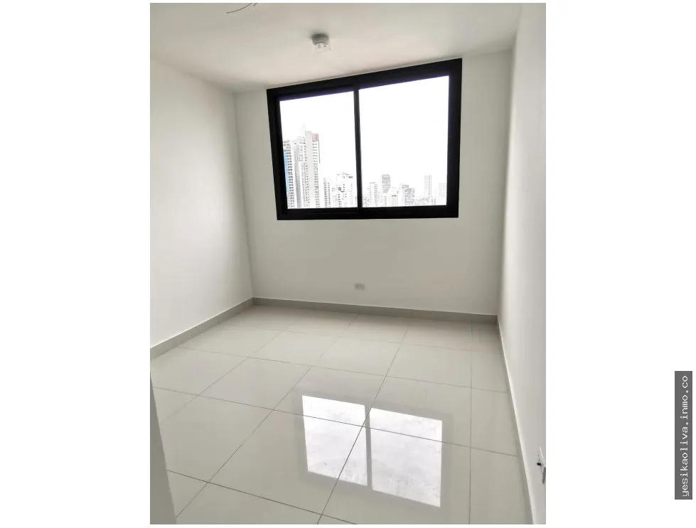 Venta y alquiler de apartamento en El Cangrejo