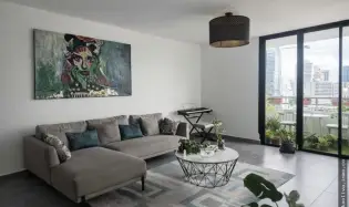 Venta y Alquiler de apartamento en Obarrio