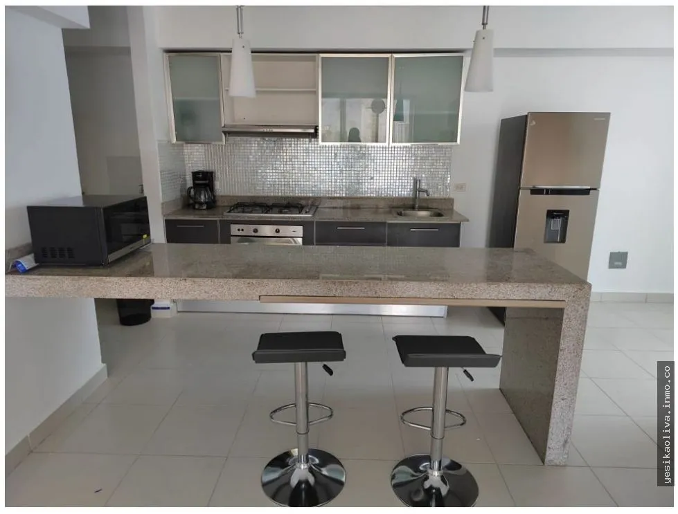 Alquiler de Apartamento en el Cangrejo