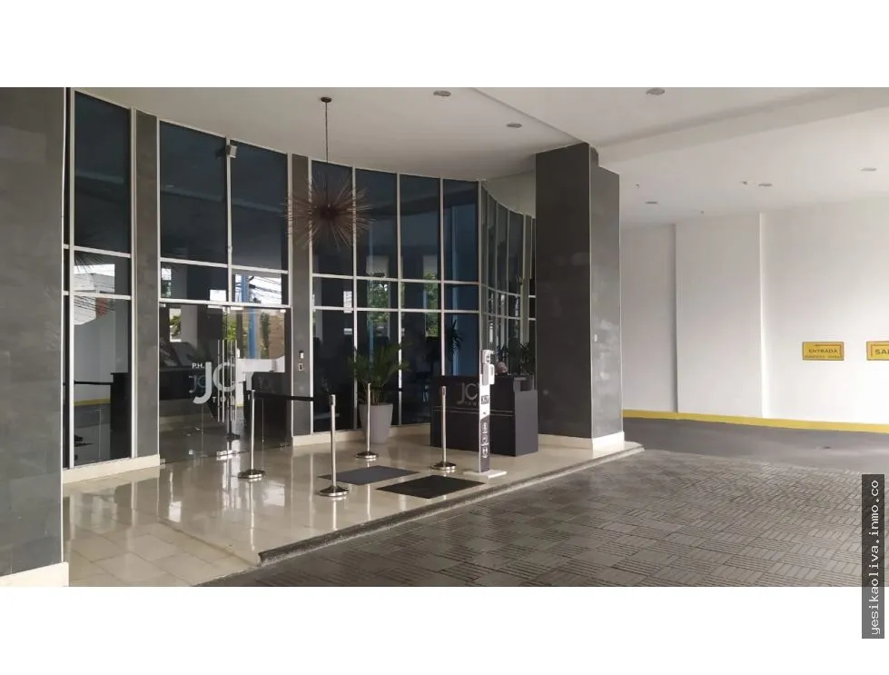 Alquiler de apartamento en PH Joy Tower San Francisco con linea blanca