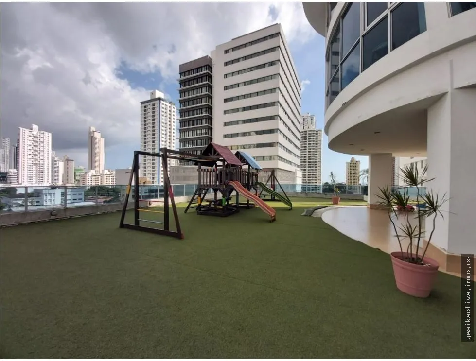 Alquiler de apartamento en PH Joy Tower San Francisco con linea blanca