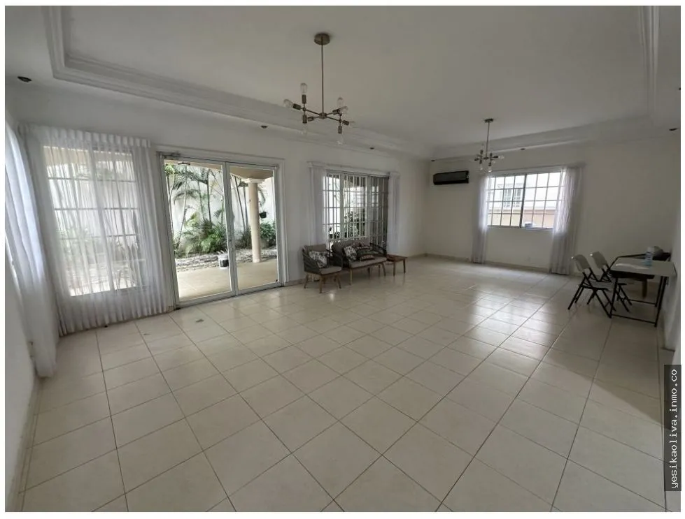 Alquiler de casa en Altos de Panama