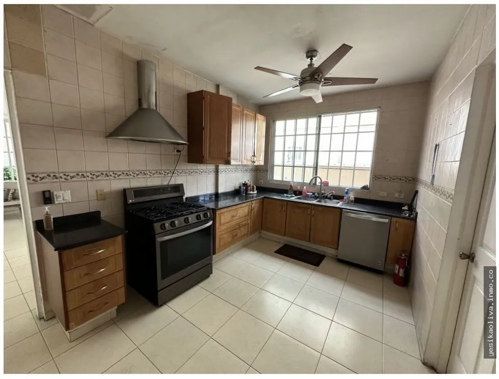 Alquiler de casa en Altos de Panama