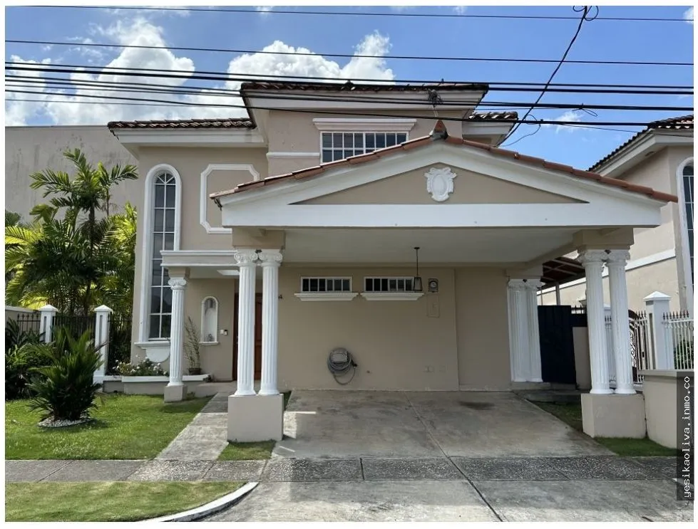 Alquiler de casa en Altos de Panama