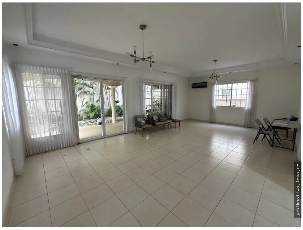 Alquiler de casa en Altos de Panama