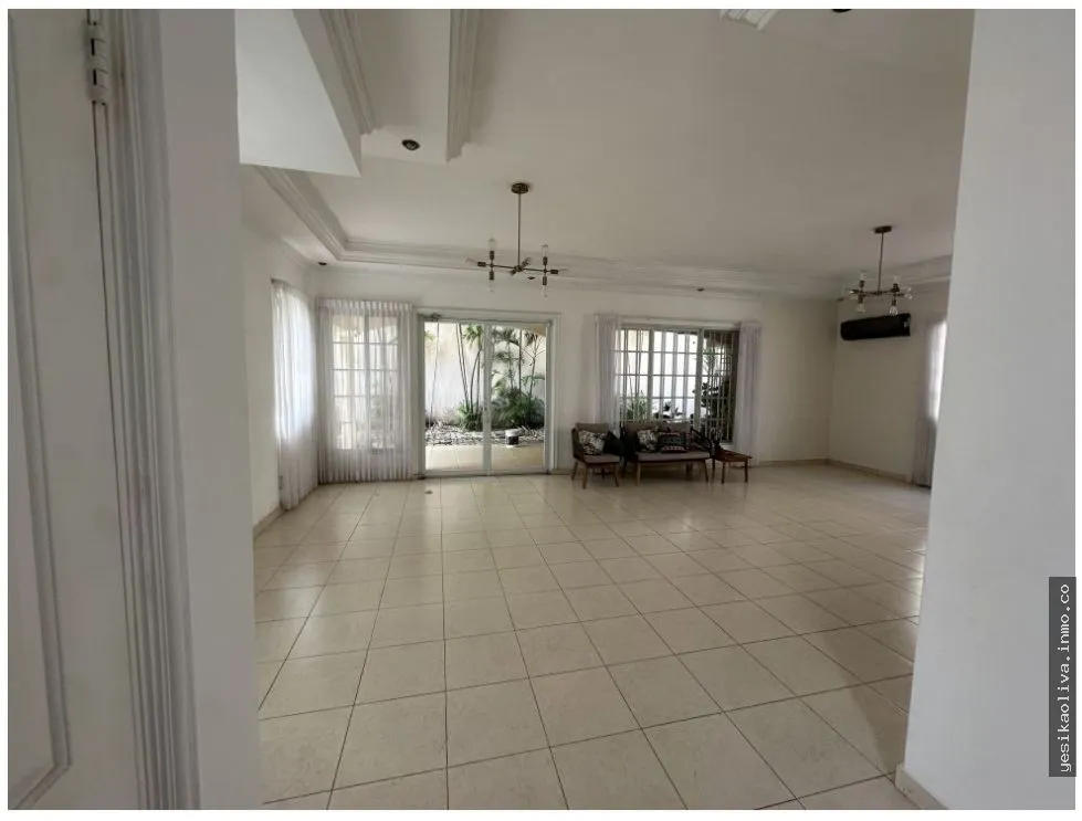 Alquiler de casa en Altos de Panama