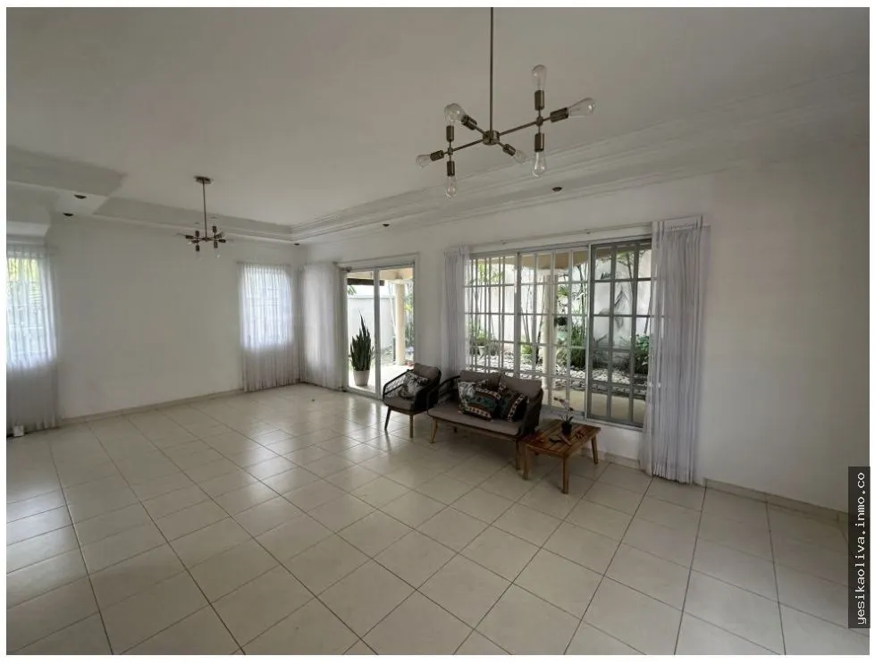 Alquiler de casa en Altos de Panama