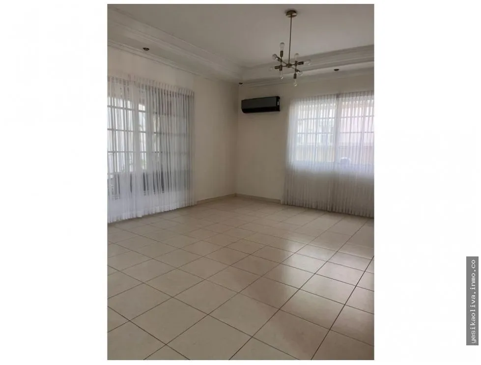 Alquiler de casa en Altos de Panama
