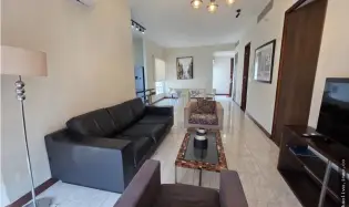 ALQUILER DE APARTAMENTO EN OBARRIO