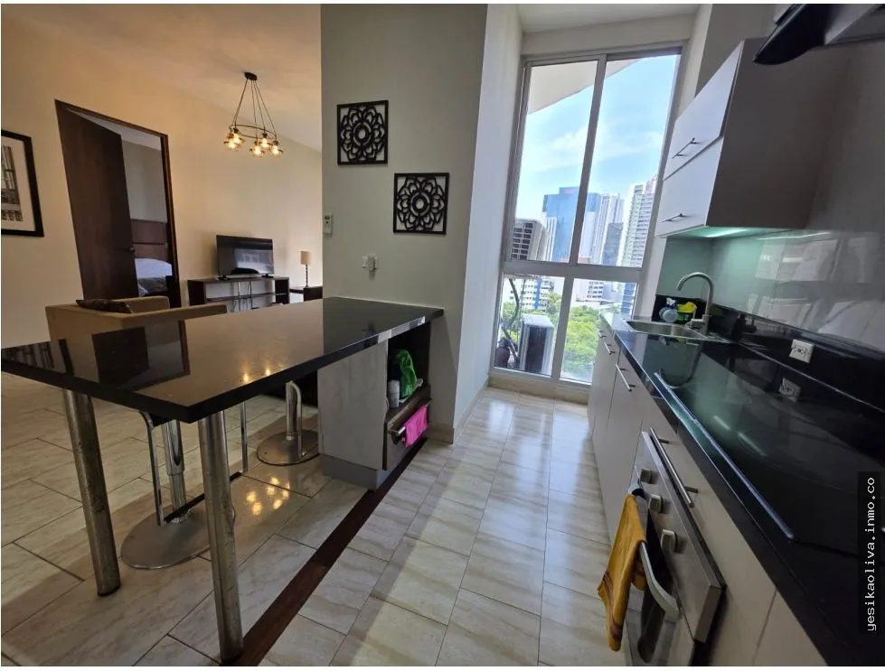 ALQUILER DE APARTAMENTO EN OBARRIO