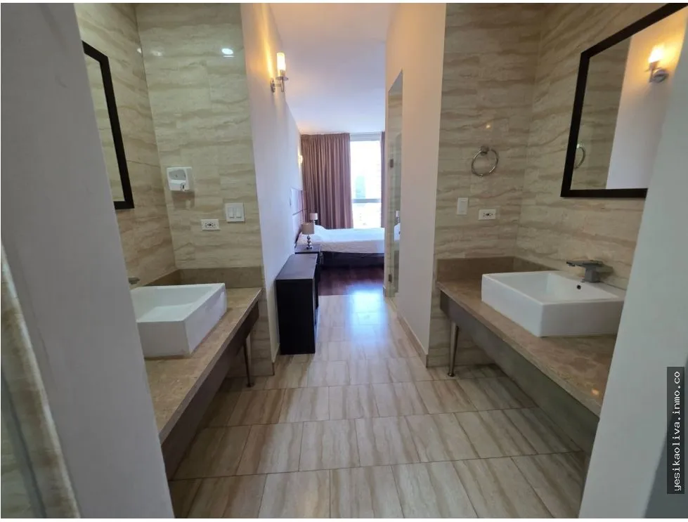ALQUILER DE APARTAMENTO EN OBARRIO