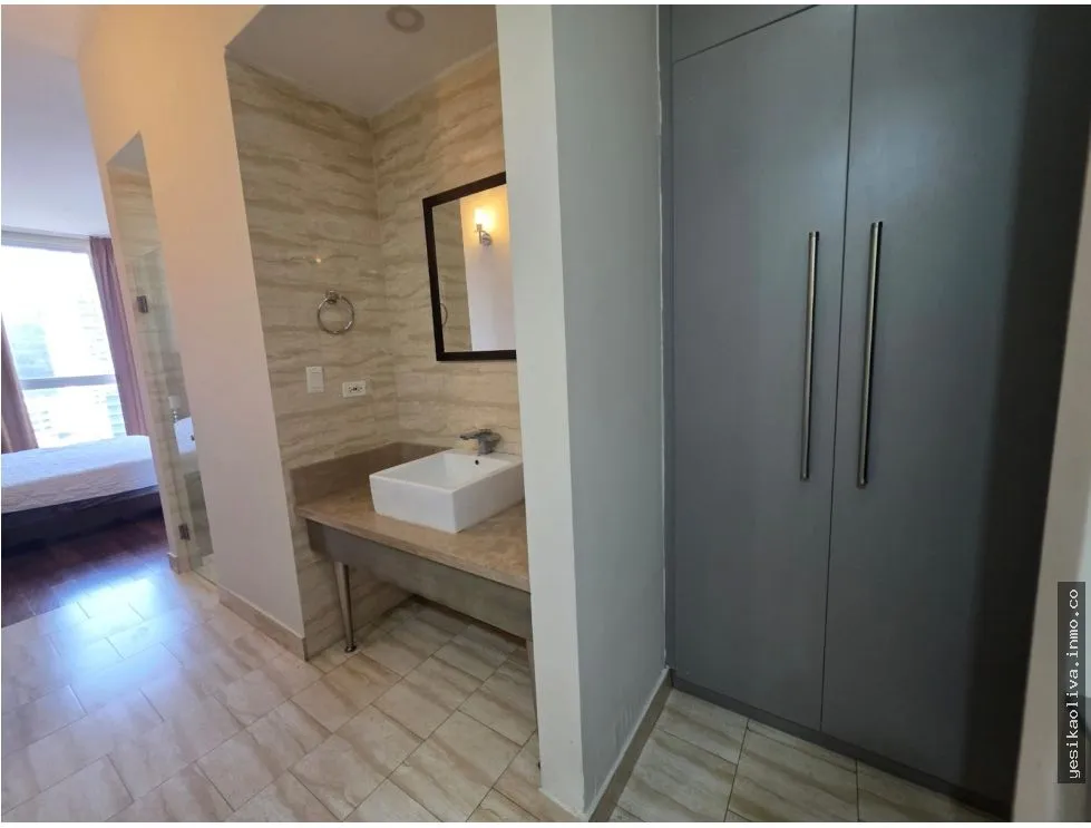 ALQUILER DE APARTAMENTO EN OBARRIO