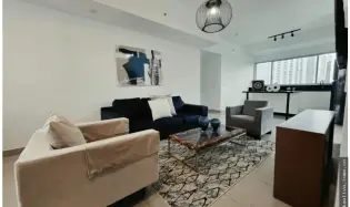 ALQUILER DE APARTAMENTO EN OBARRIO-REMODELADO