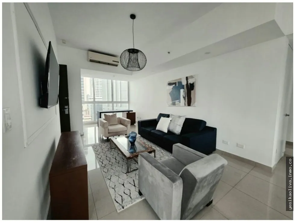 Appartement à Obarrio à louer