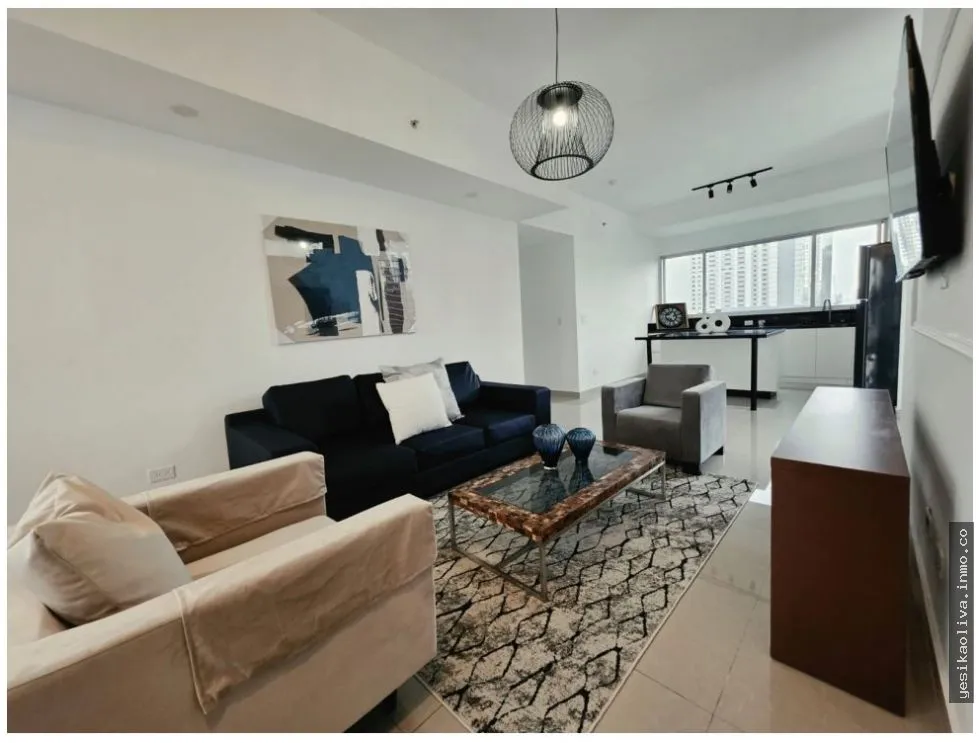 Appartement à Obarrio à louer