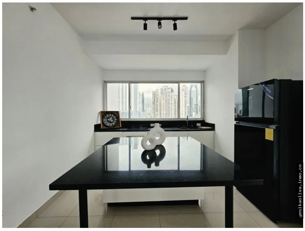 Appartement à Obarrio à louer