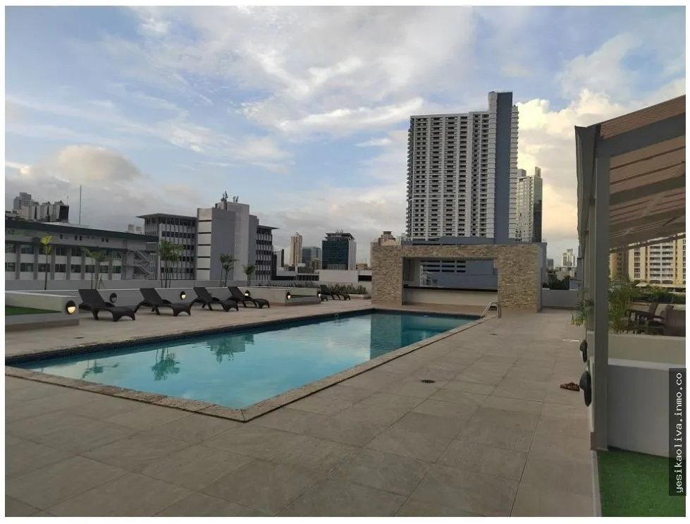 Appartement à Obarrio à louer