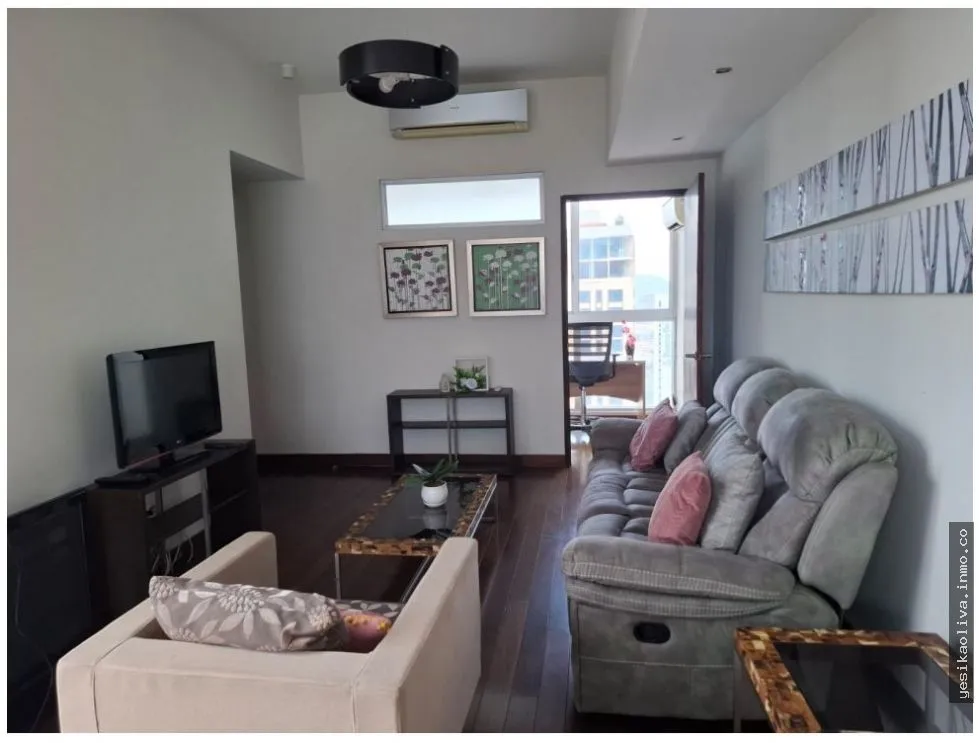 ALQUILER DE APARTAMENTO EN OBARRIO -116MTS