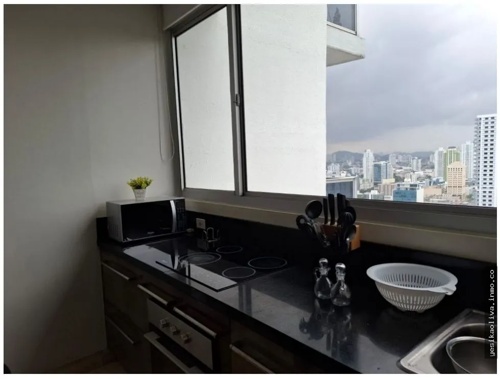 ALQUILER DE APARTAMENTO EN OBARRIO -116MTS