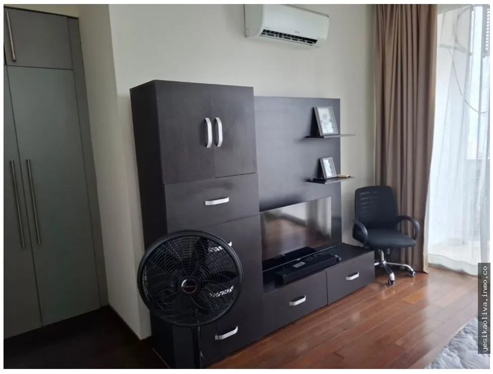 ALQUILER DE APARTAMENTO EN OBARRIO -116MTS