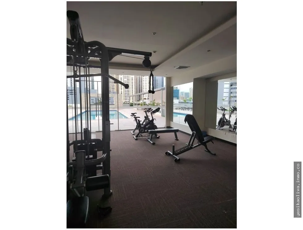 Alquiler de Apartamento en Obarrio