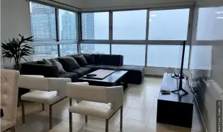 Alquiler de apartamento en Avenida Balboa