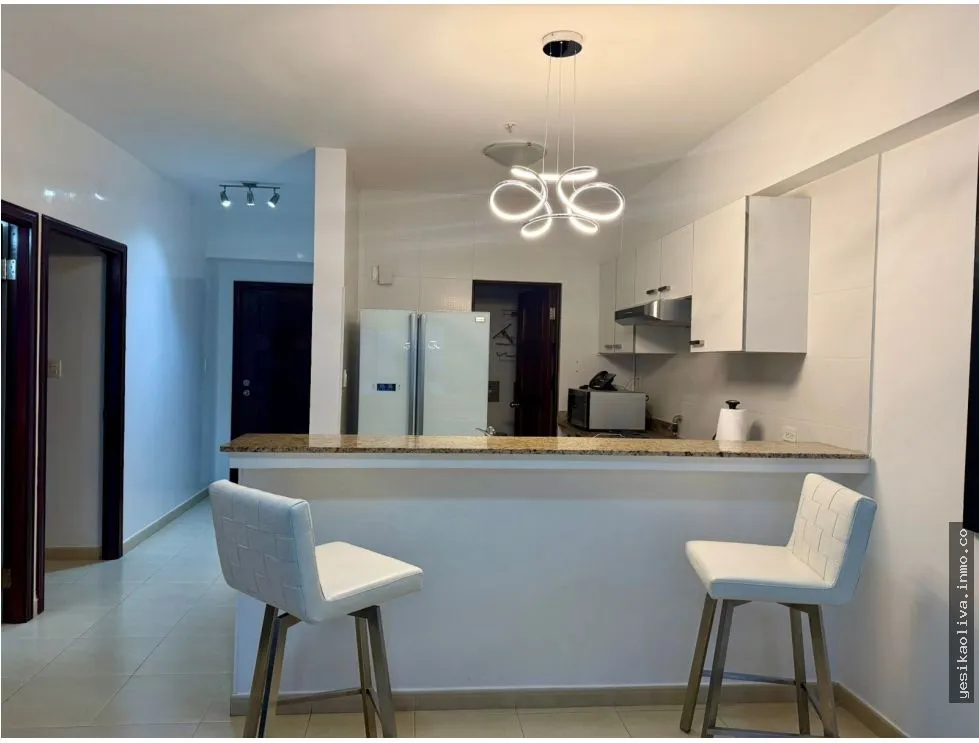 Alquiler de apartamento en Avenida Balboa