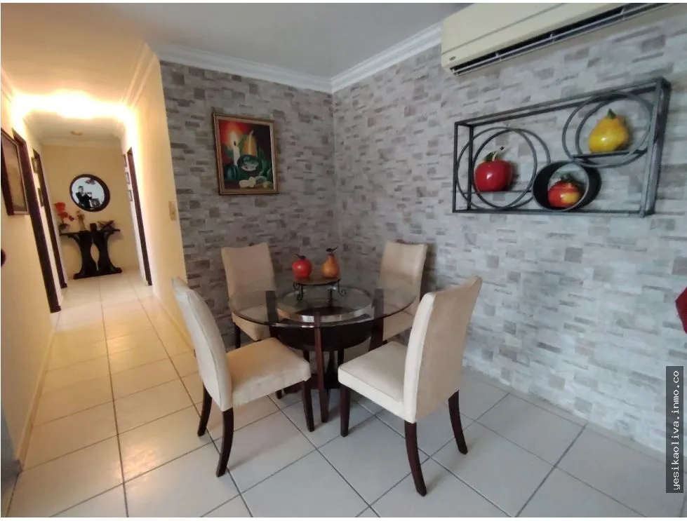 VENTA DE HERMOSO APARTAMENTO EN SAN FRANCISCO COCO DEL MAR