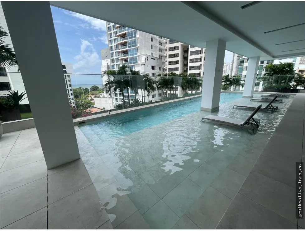 Venta de Apartamento en Coco del Mar