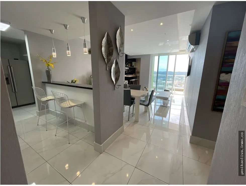 Venta de Apartamento en Edison Park