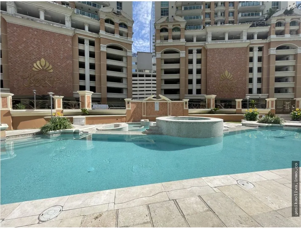 Alquiler de apartamento PH ubicado en Punta Pacifica