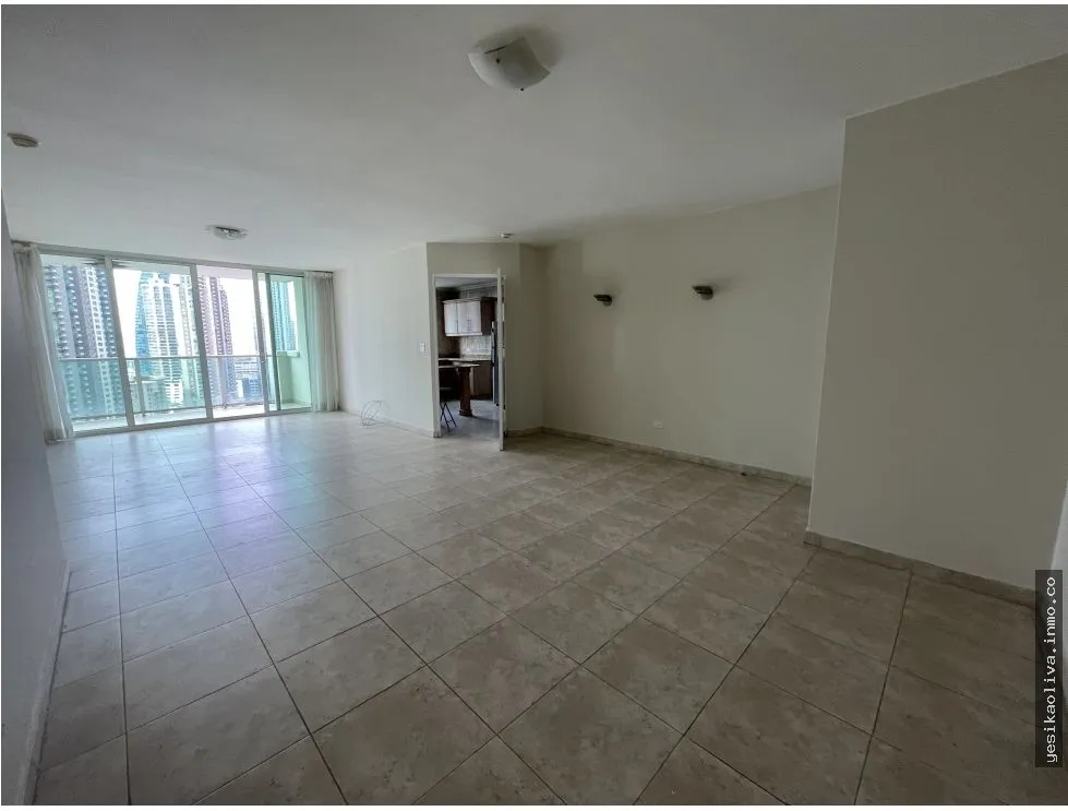 Alquiler de apartamento PH ubicado en Punta Pacifica