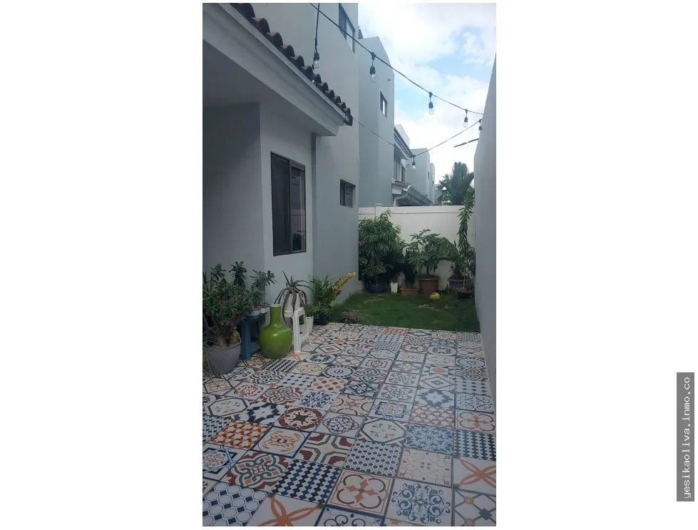 Venta de Casa en PH Aventura, Brisas del Golf, Sector Paseo del Norte