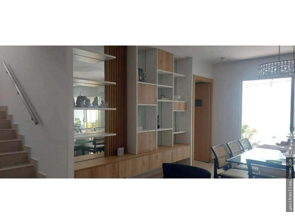 Venta de Casa en PH Aventura, Brisas del Golf, Sector Paseo del Norte