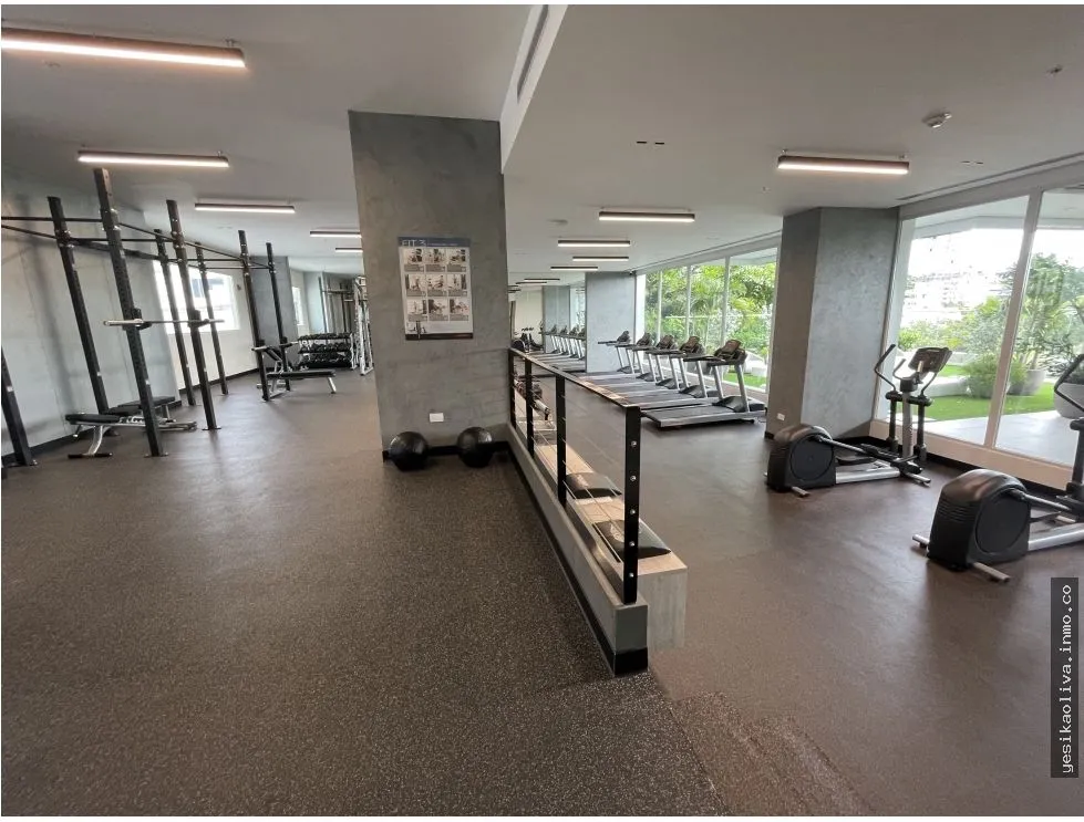 Venta de apartamento en El Cangrejo
