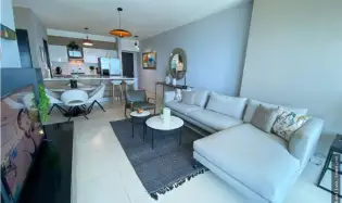 Alquiler de Apartamento en Avenida Balboa Amoblado